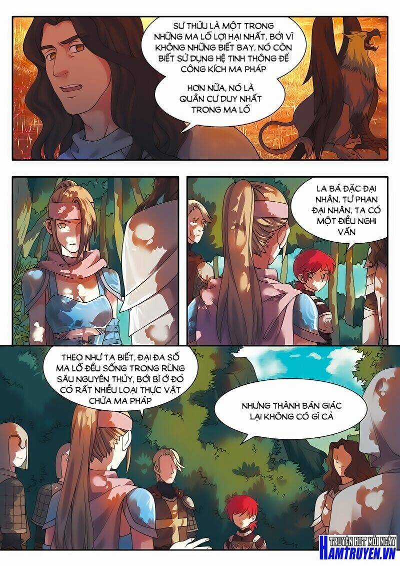 Ác Ma Pháp Tắc - Chapter 10 - Trang 11