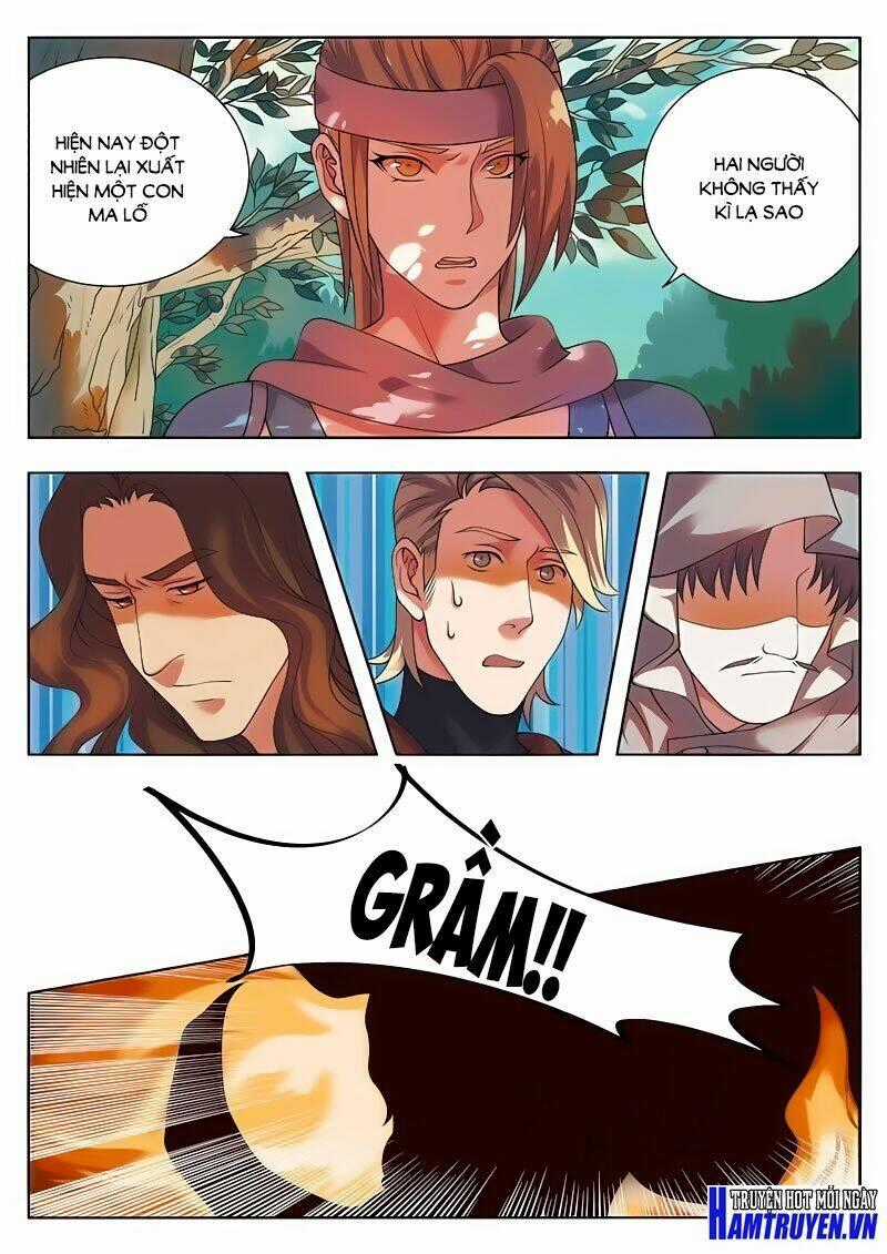 Ác Ma Pháp Tắc - Chapter 10 - Trang 12