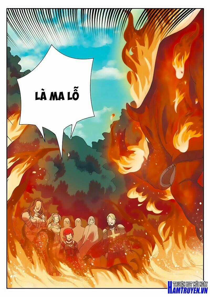 Ác Ma Pháp Tắc - Chapter 10 - Trang 13