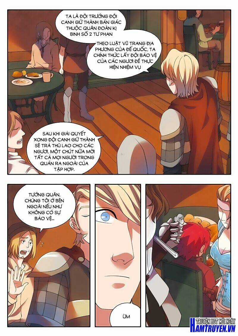 Ác Ma Pháp Tắc - Chapter 10 - Trang 4