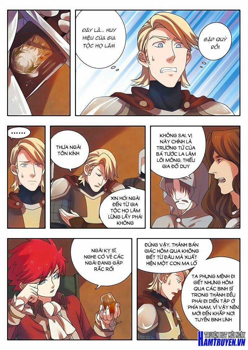 Ác Ma Pháp Tắc - Chapter 10 - Trang 5