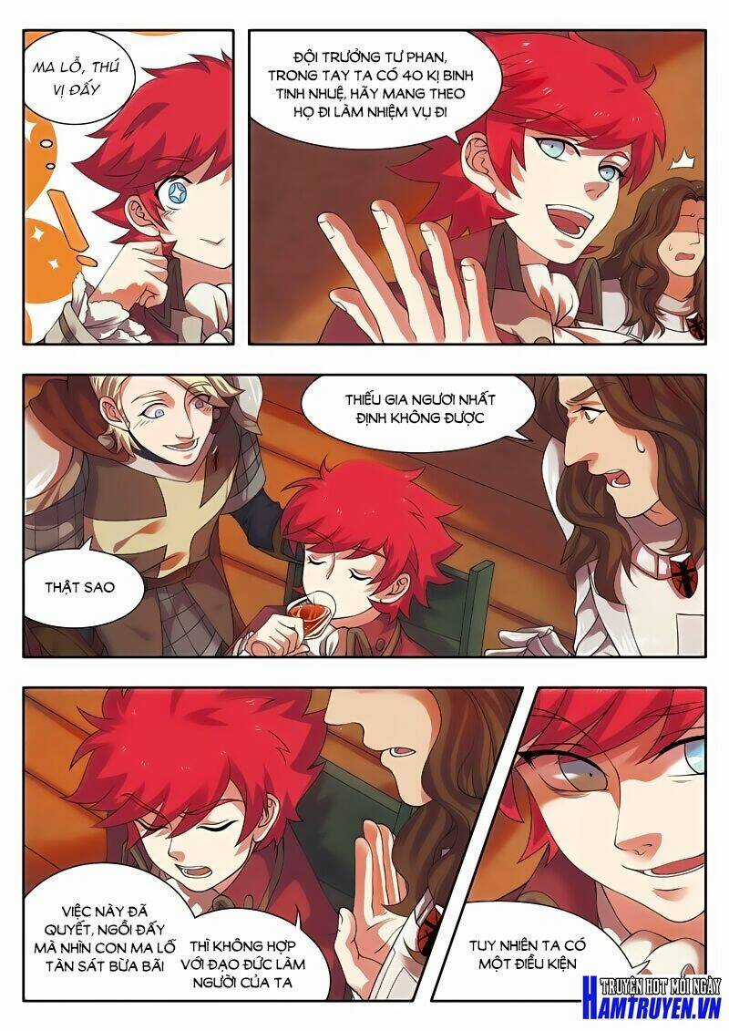 Ác Ma Pháp Tắc - Chapter 10 - Trang 6