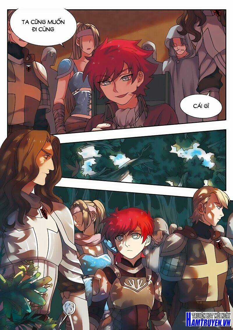 Ác Ma Pháp Tắc - Chapter 10 - Trang 7