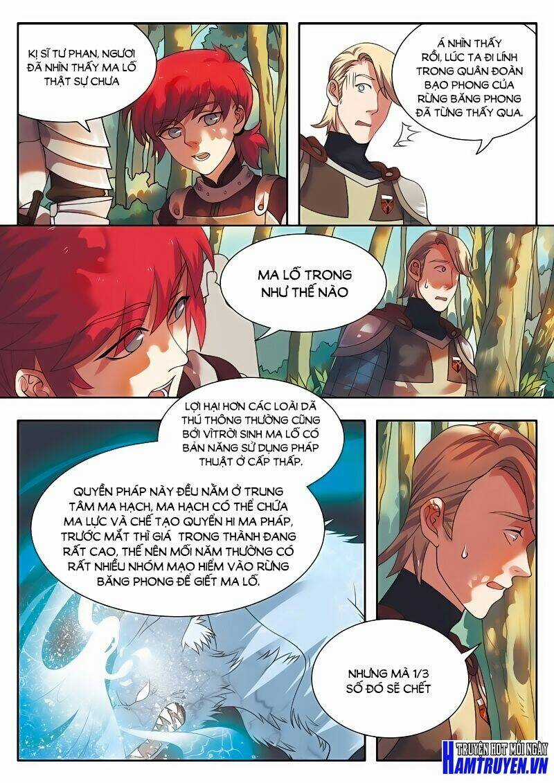 Ác Ma Pháp Tắc - Chapter 10 - Trang 9