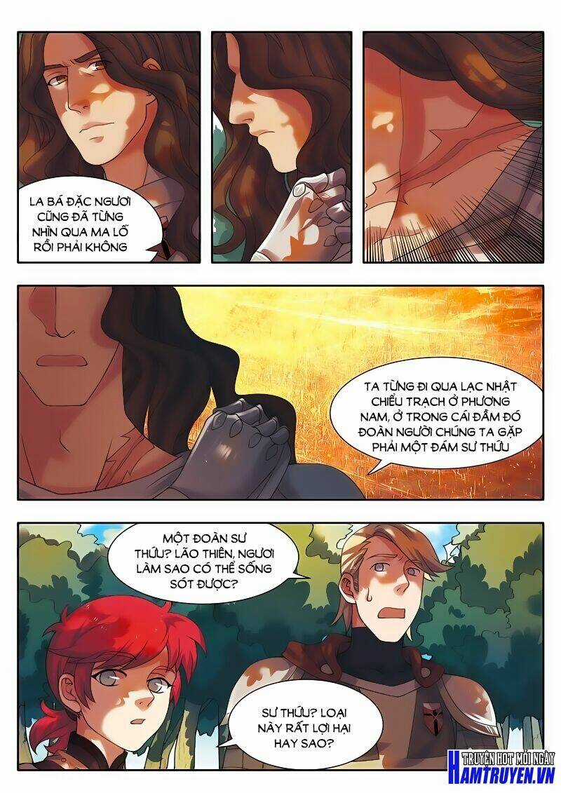 Ác Ma Pháp Tắc - Chapter 10 - Trang 10