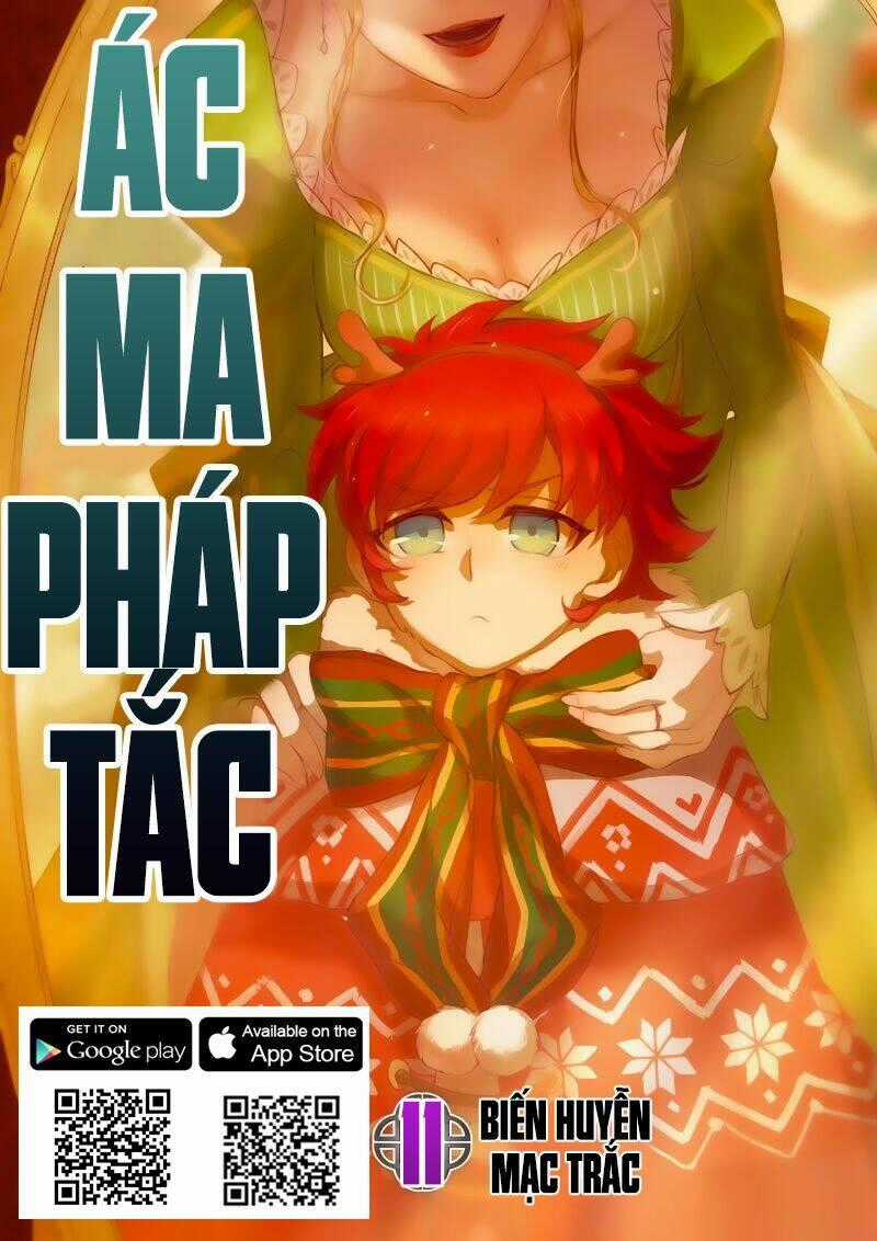 Ác Ma Pháp Tắc - Chapter 11 - Trang 2