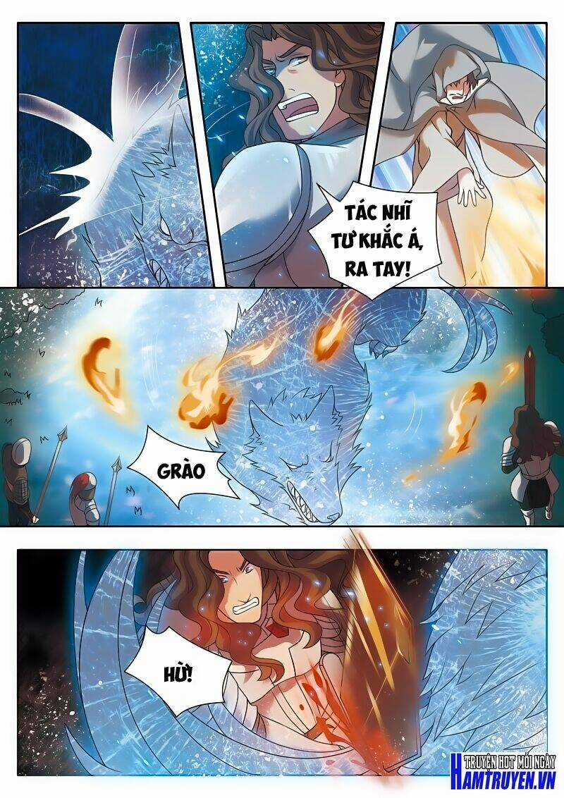 Ác Ma Pháp Tắc - Chapter 11 - Trang 11