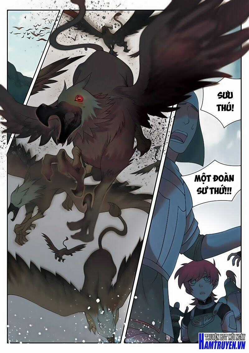 Ác Ma Pháp Tắc - Chapter 11 - Trang 13