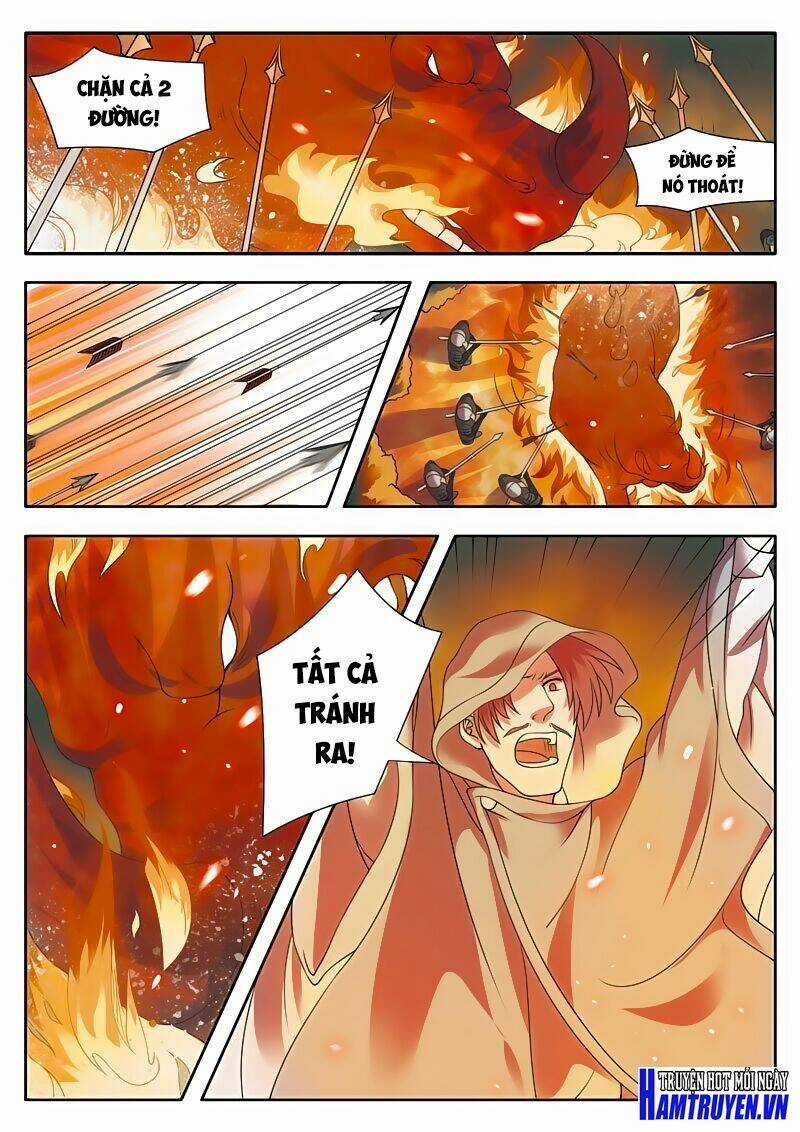 Ác Ma Pháp Tắc - Chapter 11 - Trang 5