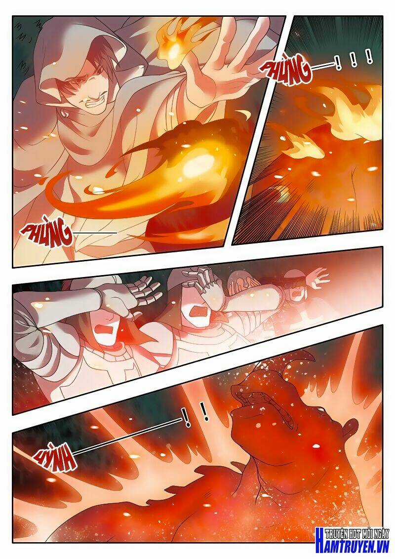 Ác Ma Pháp Tắc - Chapter 11 - Trang 6