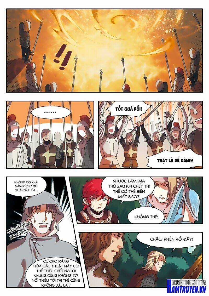 Ác Ma Pháp Tắc - Chapter 11 - Trang 7