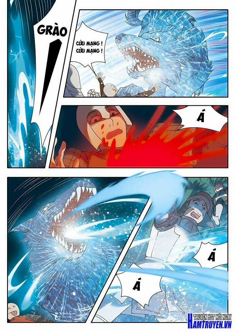 Ác Ma Pháp Tắc - Chapter 11 - Trang 8