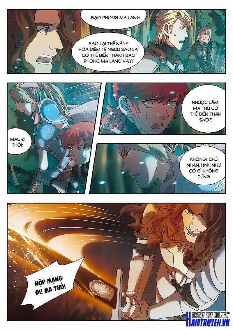 Ác Ma Pháp Tắc - Chapter 11 - Trang 9