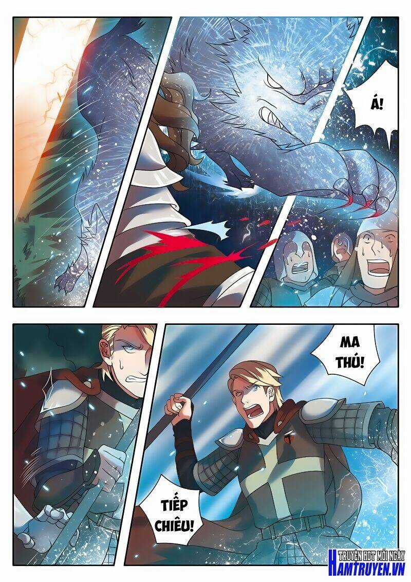 Ác Ma Pháp Tắc - Chapter 11 - Trang 10