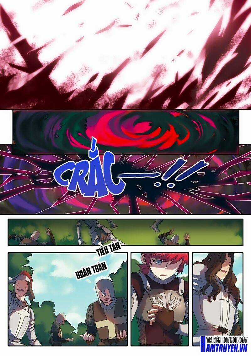 Ác Ma Pháp Tắc - Chapter 12 - Trang 11