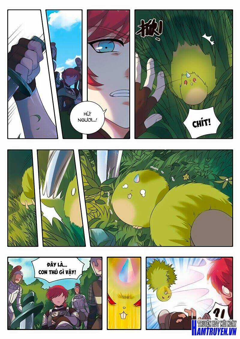 Ác Ma Pháp Tắc - Chapter 12 - Trang 13