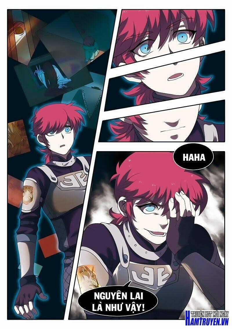 Ác Ma Pháp Tắc - Chapter 12 - Trang 14