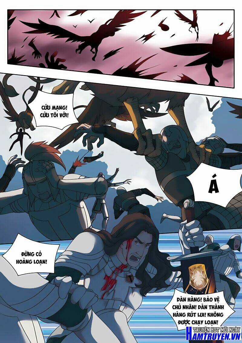 Ác Ma Pháp Tắc - Chapter 12 - Trang 3