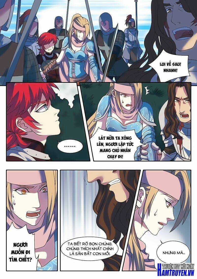 Ác Ma Pháp Tắc - Chapter 12 - Trang 4