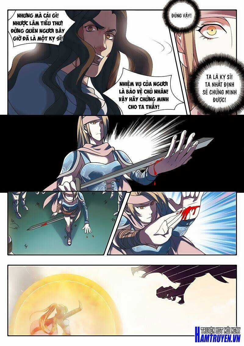 Ác Ma Pháp Tắc - Chapter 12 - Trang 5