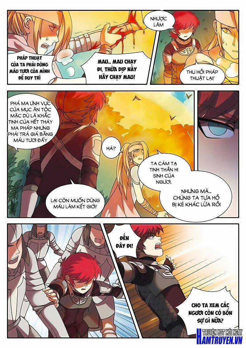 Ác Ma Pháp Tắc - Chapter 12 - Trang 7