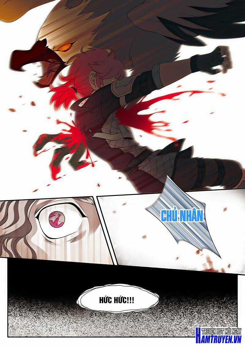 Ác Ma Pháp Tắc - Chapter 12 - Trang 8