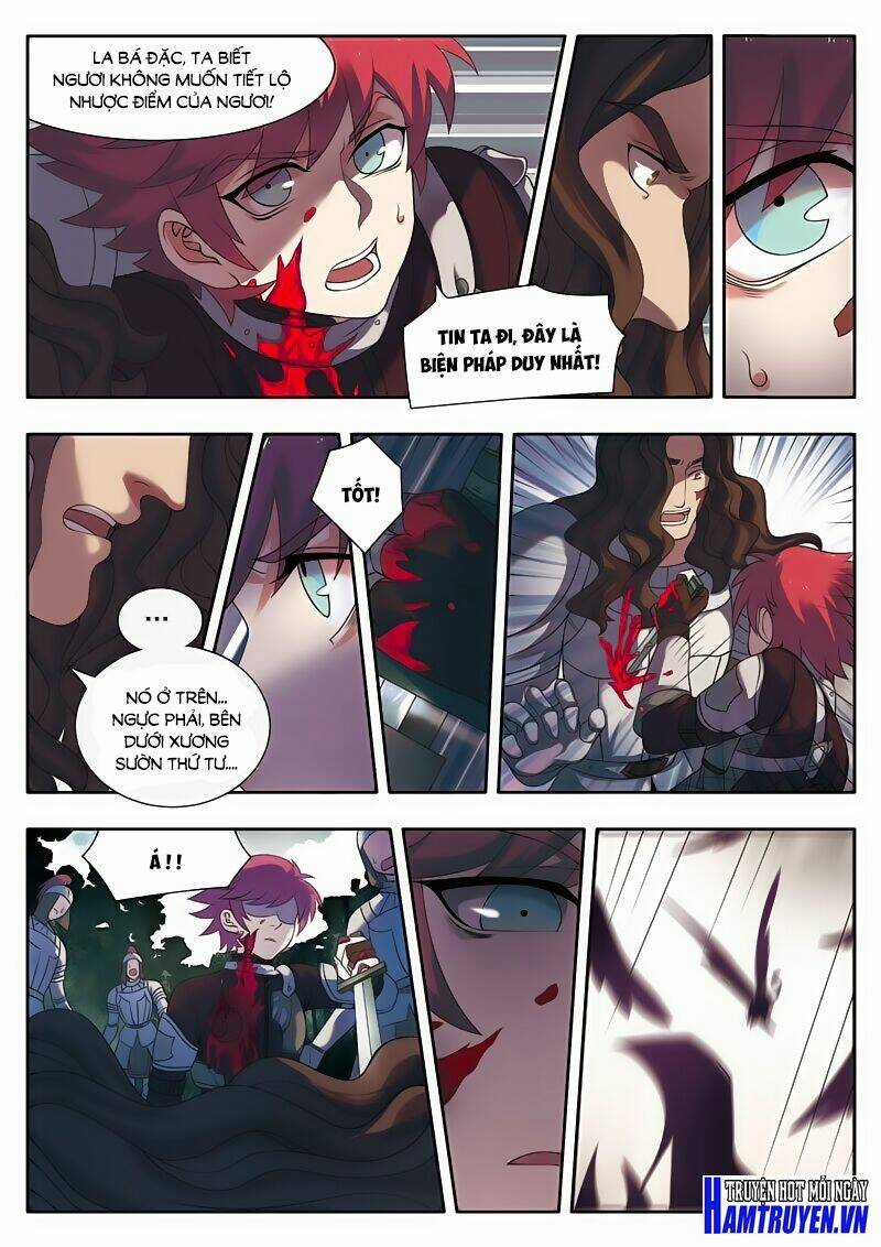 Ác Ma Pháp Tắc - Chapter 12 - Trang 10