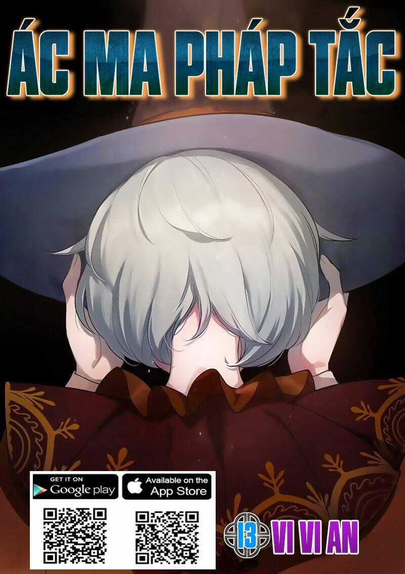 Ác Ma Pháp Tắc - Chapter 13 - Trang 2