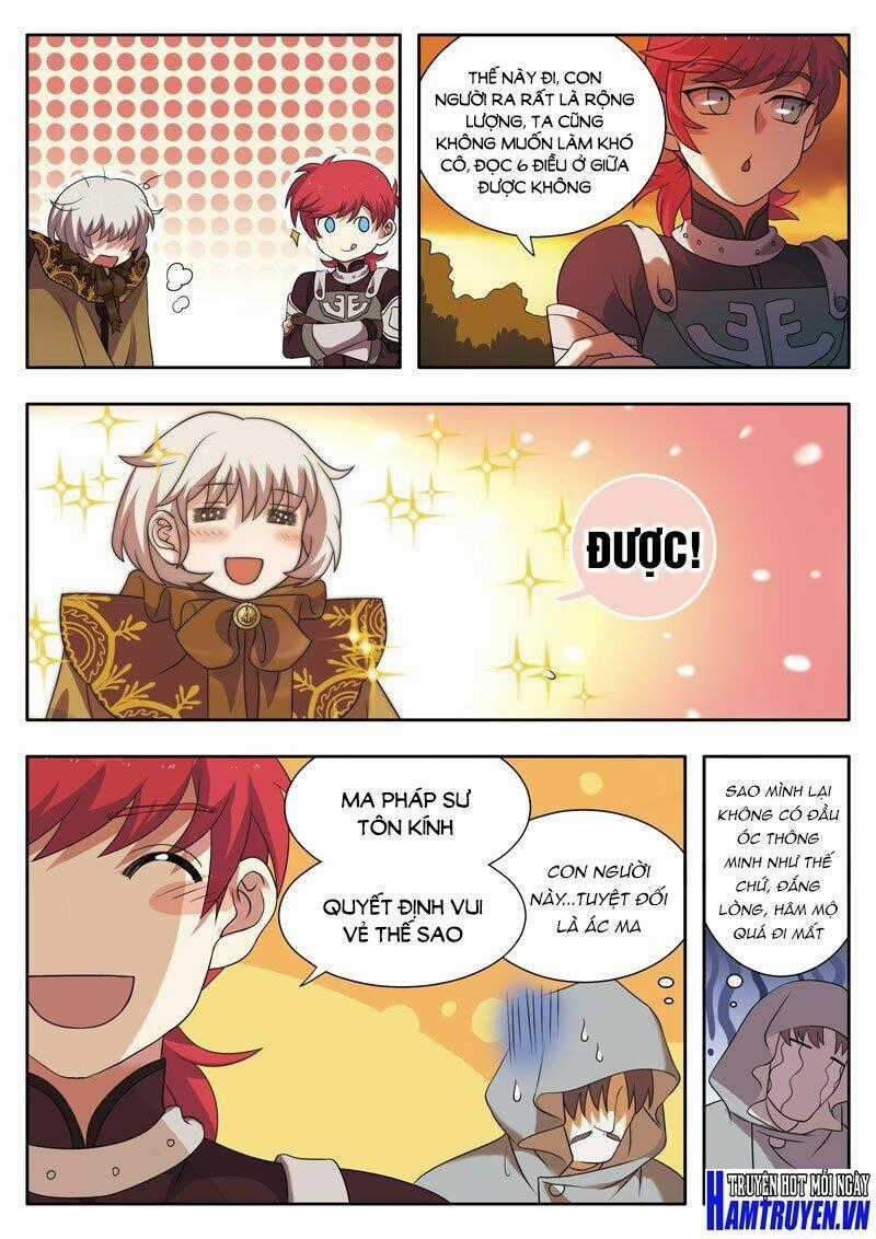 Ác Ma Pháp Tắc - Chapter 13 - Trang 13