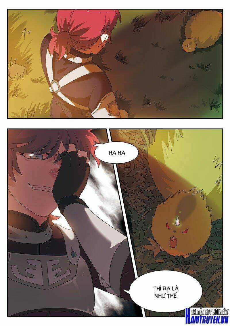 Ác Ma Pháp Tắc - Chapter 13 - Trang 3