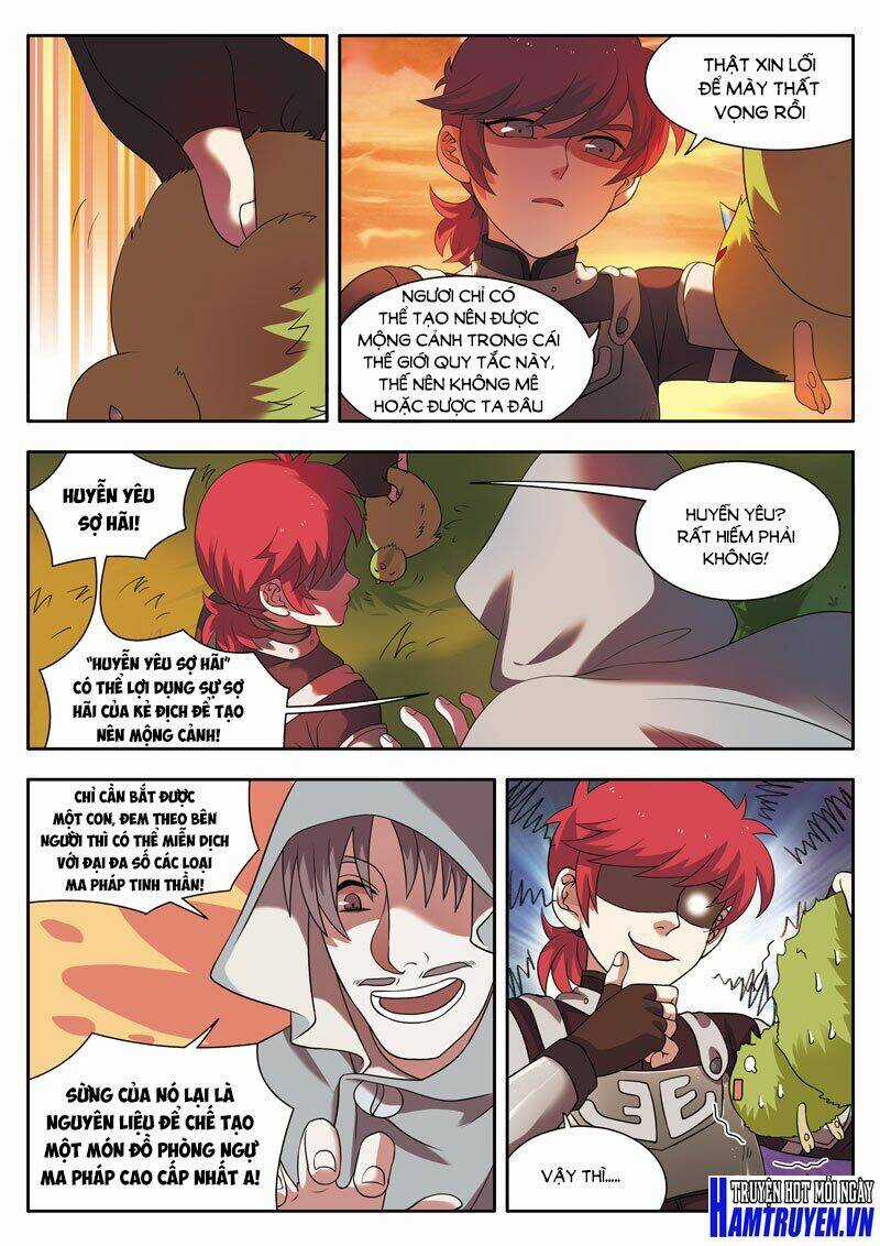 Ác Ma Pháp Tắc - Chapter 13 - Trang 4