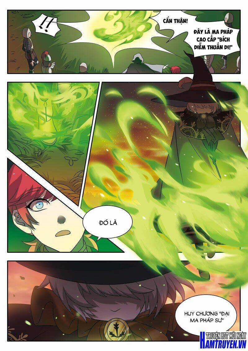 Ác Ma Pháp Tắc - Chapter 13 - Trang 5