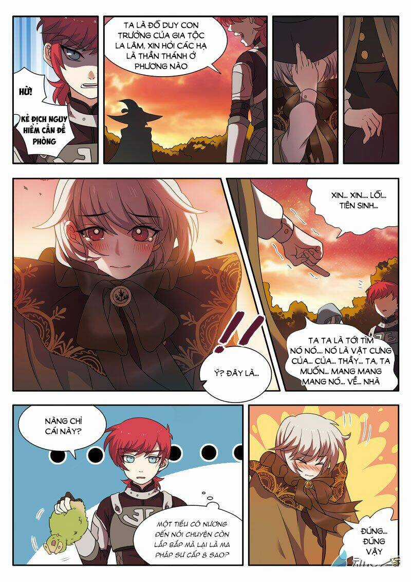 Ác Ma Pháp Tắc - Chapter 13 - Trang 6