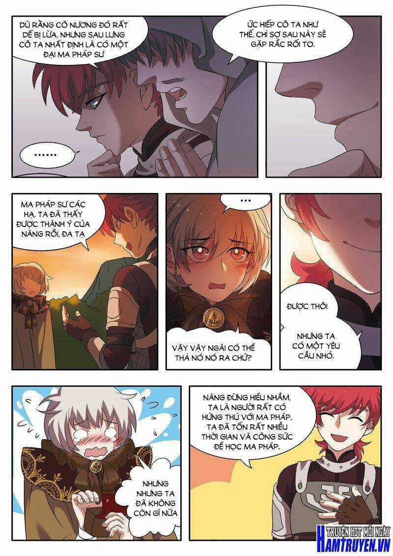 Ác Ma Pháp Tắc - Chapter 13 - Trang 10