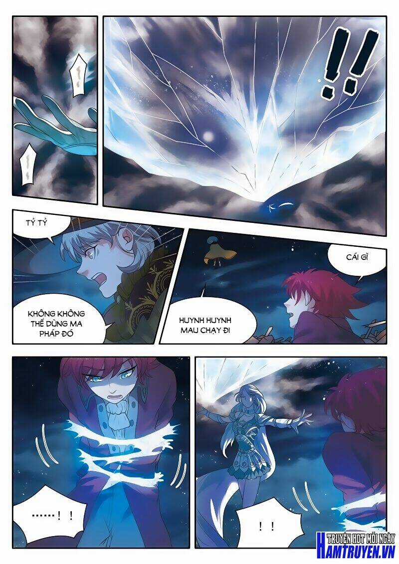 Ác Ma Pháp Tắc - Chapter 14 - Trang 11