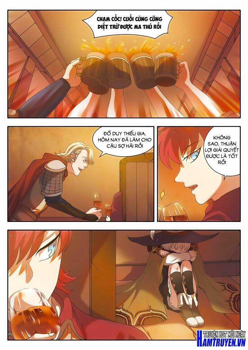 Ác Ma Pháp Tắc - Chapter 14 - Trang 3