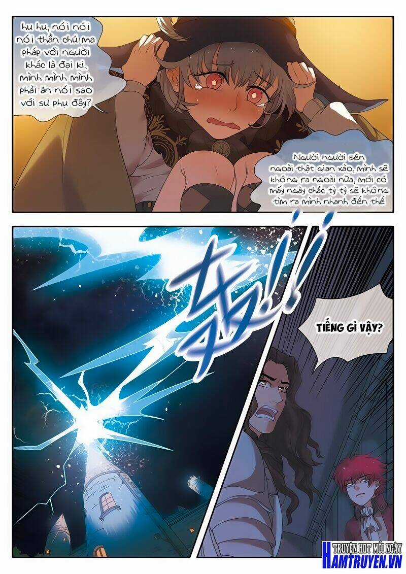 Ác Ma Pháp Tắc - Chapter 14 - Trang 4