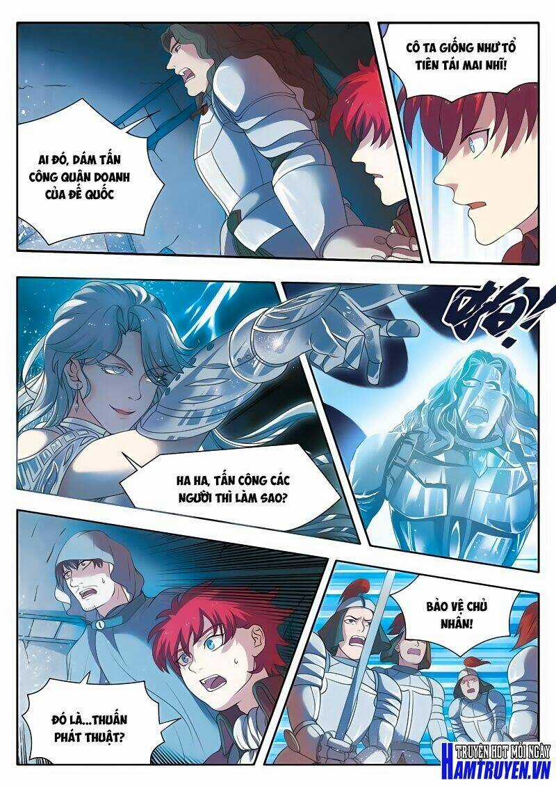 Ác Ma Pháp Tắc - Chapter 14 - Trang 6