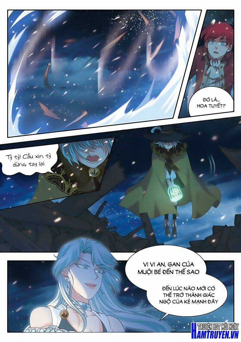 Ác Ma Pháp Tắc - Chapter 14 - Trang 8