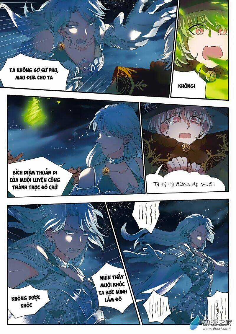 Ác Ma Pháp Tắc - Chapter 14 - Trang 10