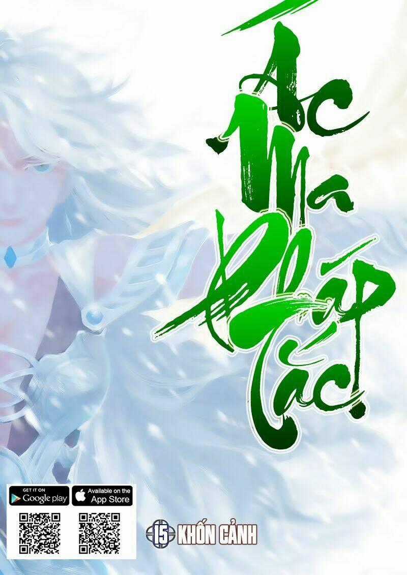 Ác Ma Pháp Tắc - Chapter 15 - Trang 2