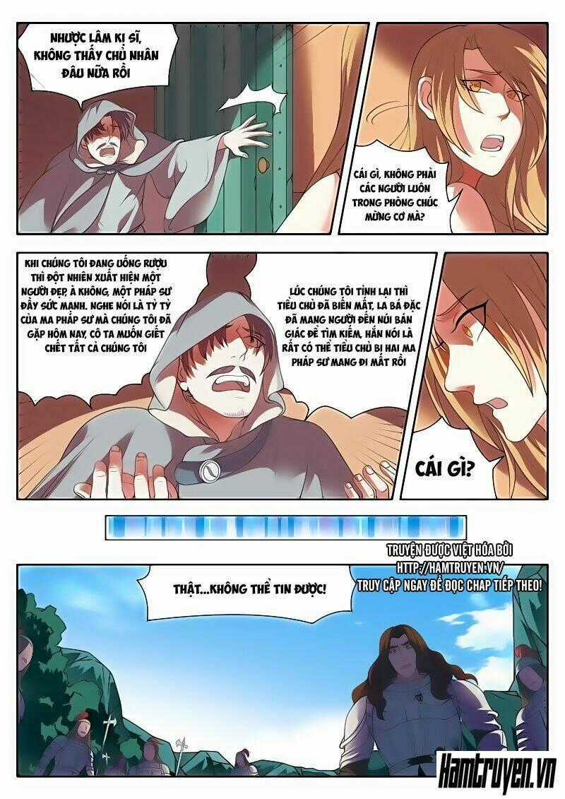 Ác Ma Pháp Tắc - Chapter 15 - Trang 11