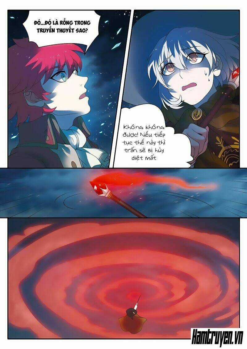 Ác Ma Pháp Tắc - Chapter 15 - Trang 3