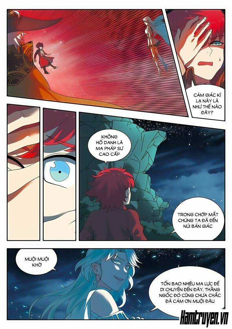 Ác Ma Pháp Tắc - Chapter 15 - Trang 4