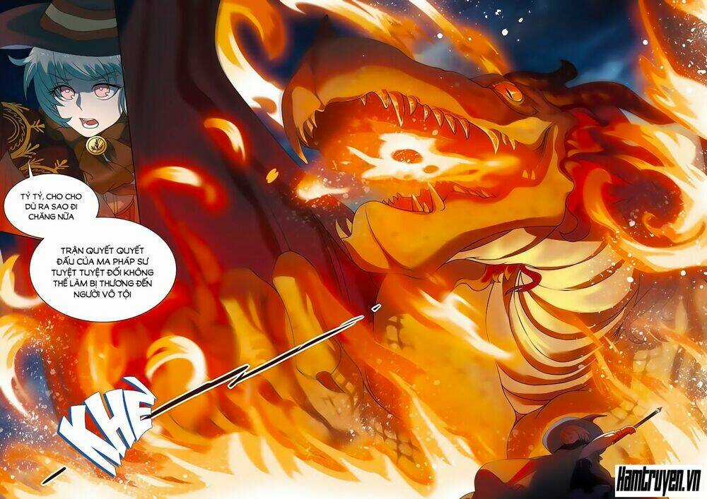 Ác Ma Pháp Tắc - Chapter 15 - Trang 5