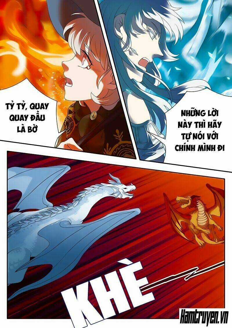 Ác Ma Pháp Tắc - Chapter 15 - Trang 7