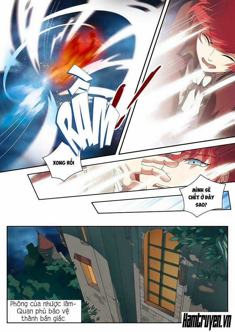 Ác Ma Pháp Tắc - Chapter 15 - Trang 8