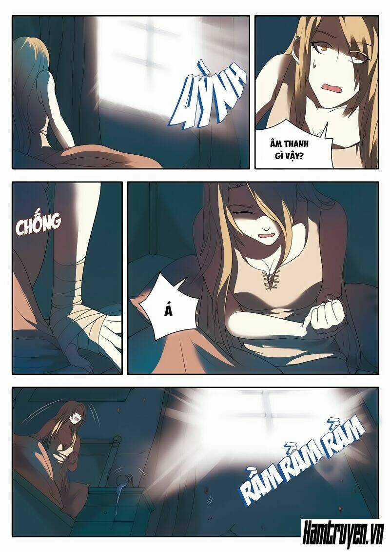 Ác Ma Pháp Tắc - Chapter 15 - Trang 9