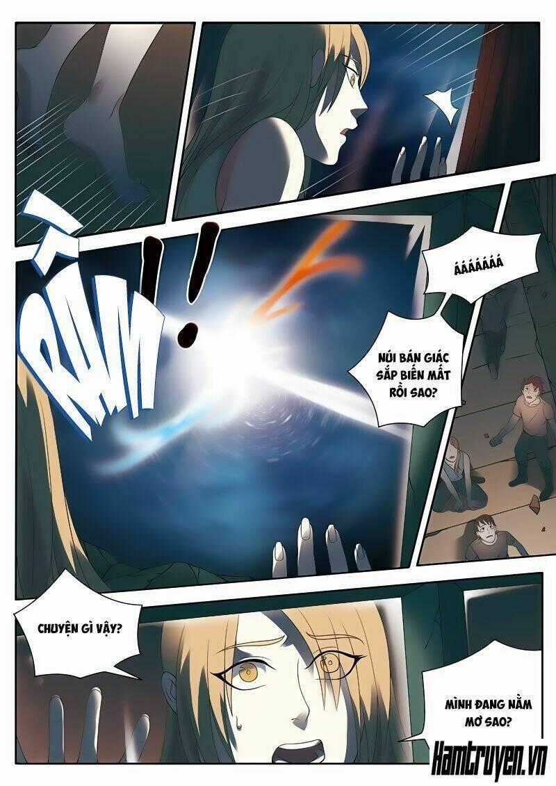 Ác Ma Pháp Tắc - Chapter 15 - Trang 10