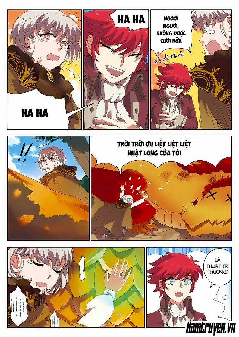 Ác Ma Pháp Tắc - Chapter 16 - Trang 11